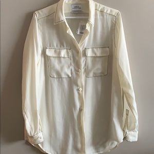 Urban Outfitters Blouse with Piping